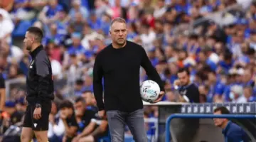 فليك: لا أريد التفكير في حسابات لقب الدوري الإسباني.. وسنحتفل عندما نفوز به
